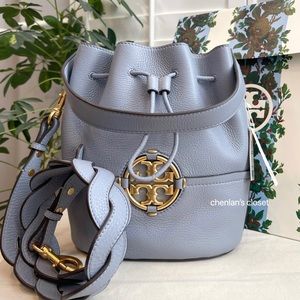 tory burch miller bucket bag